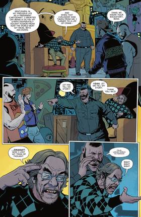 Read End of Life (2026-)  3 Page 3 in English