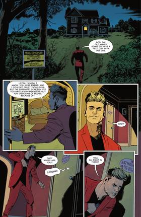 Read End of Life (2026-)  3 Page 5 in English