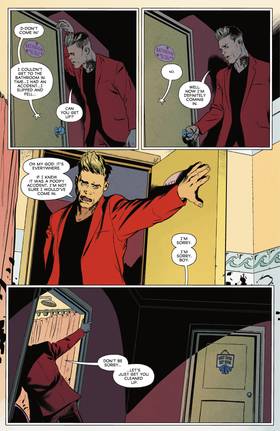 Read End of Life (2026-)  3 Page 6 in English