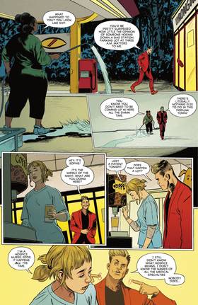 Read End of Life (2026-)  3 Page 7 in English