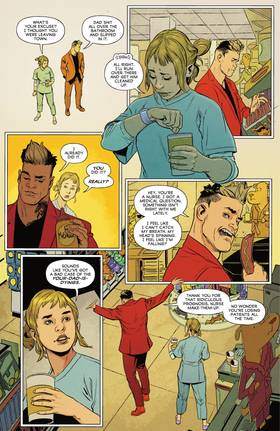 Read End of Life (2026-)  3 Page 8 in English
