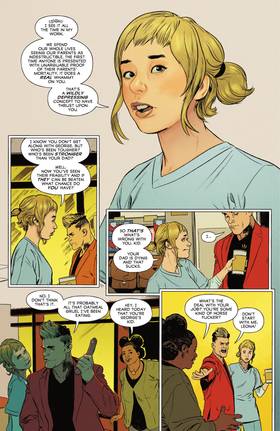Read End of Life (2026-)  3 Page 9 in English