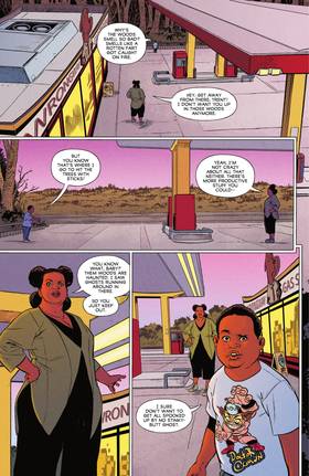 Read End of Life (2026-)  4 Page 3 in English