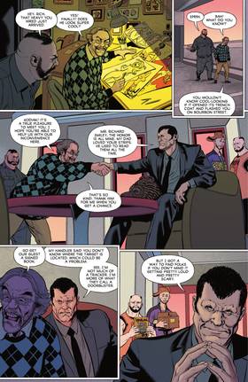 Read End of Life (2026-)  4 Page 4 in English