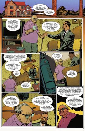 Read End of Life (2026-)  4 Page 5 in English
