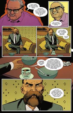 Read End of Life (2026-)  4 Page 6 in English