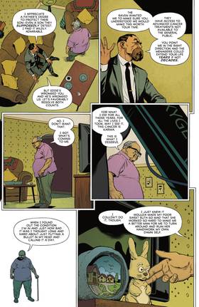 Read End of Life (2026-)  4 Page 7 in English