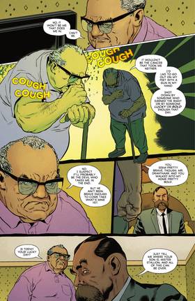 Read End of Life (2026-)  4 Page 8 in English