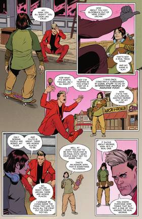 Read End of Life (2026-)  4 Page 9 in English
