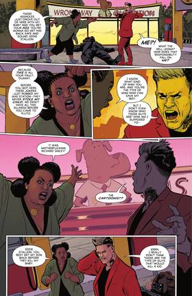 Read End of Life (2026-)  5 Page 3 in English