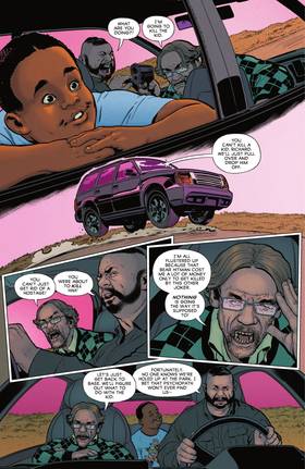 Read End of Life (2026-)  5 Page 4 in English