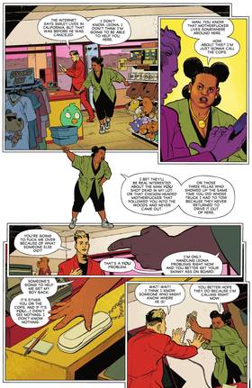 Read End of Life (2026-)  5 Page 5 in English