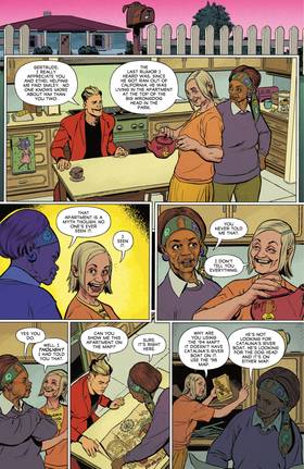 Read End of Life (2026-)  5 Page 6 in English