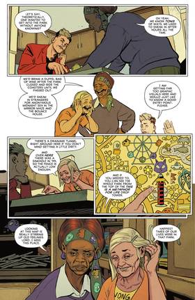 Read End of Life (2026-)  5 Page 7 in English