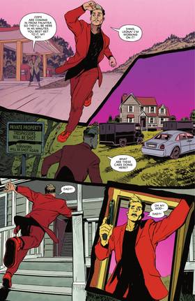 Read End of Life (2026-)  5 Page 8 in English