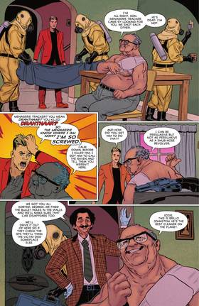 Read End of Life (2026-)  5 Page 9 in English