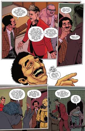 Read End of Life (2026-)  5 Page 10 in English