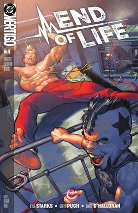 Read End of Life (2026-)  6 Page 1 in English