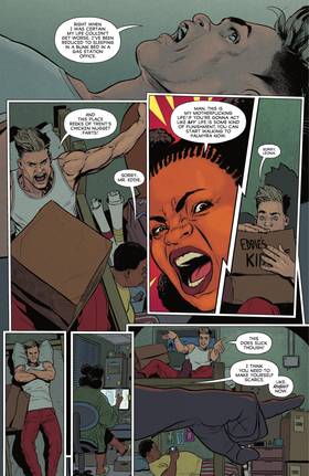 Read End of Life (2026-)  6 Page 5 in English