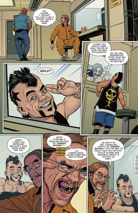 Read End of Life (2026-)  6 Page 6 in English