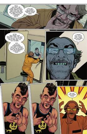 Read End of Life (2026-)  6 Page 7 in English
