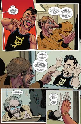 Read End of Life (2026-)  6 Page 8 in English