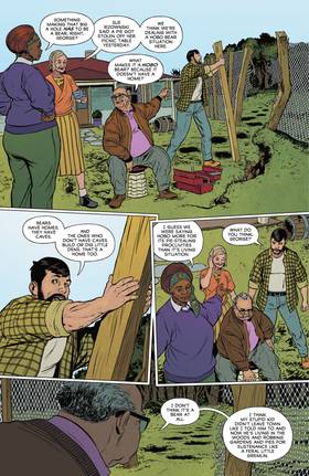 Read End of Life (2026-)  6 Page 9 in English