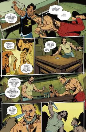 Read End of Life (2026-)  7 Page 7 in English