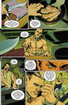 Read End of Life (2026-)  7 Page 8 in English