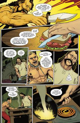 Read End of Life (2026-)  7 Page 9 in English