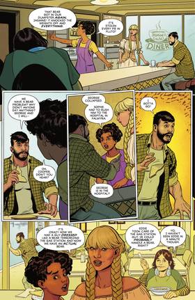 Read End of Life (2026-)  8 Page 3 in English
