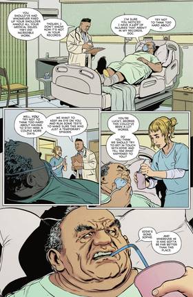 Read End of Life (2026-)  8 Page 4 in English