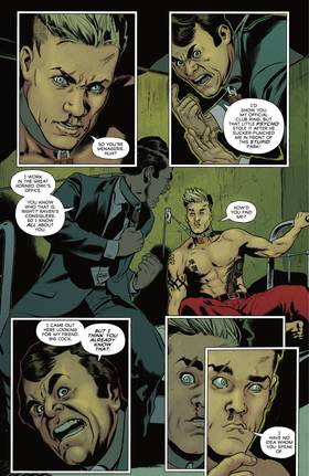 Read End of Life (2026-)  8 Page 5 in English