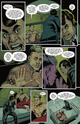 Read End of Life (2026-)  8 Page 6 in English