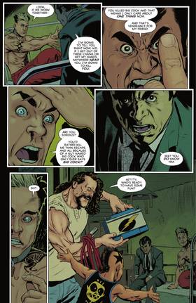 Read End of Life (2026-)  8 Page 7 in English