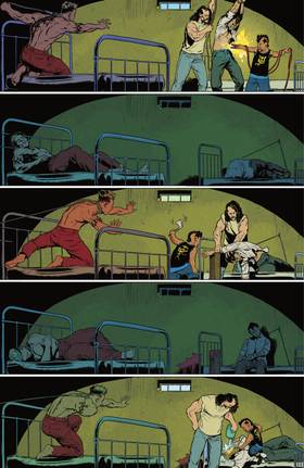 Read End of Life (2026-)  8 Page 8 in English