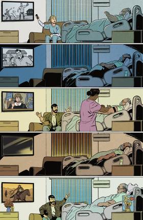 Read End of Life (2026-)  8 Page 9 in English