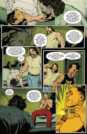 Read End of Life (2026-)  8 Page 10 in English