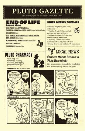 Read End of Life (2026-)  1 Page 6 in English