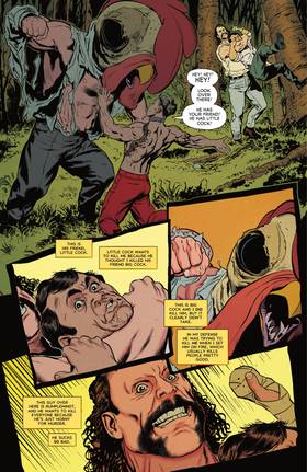 Read End of Life (2026-)  10 Page 4 in English