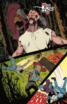 Read End of Life (2026-)  10 Page 8 in English