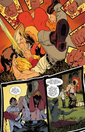 Read End of Life (2026-)  10 Page 9 in English