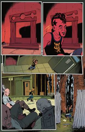 Read End of Life (2026-)  10 Page 10 in English