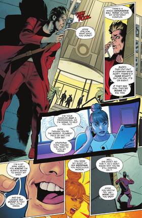 Read End of Life (2026-)  1 Page 3 in English