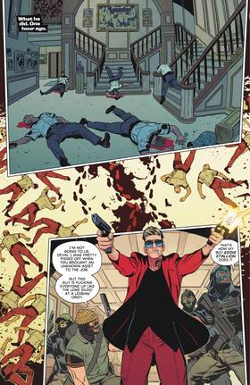 Read End of Life (2026-)  1 Page 4 in English