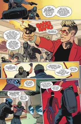 Read End of Life (2026-)  1 Page 5 in English