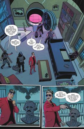 Read End of Life (2026-)  1 Page 6 in English