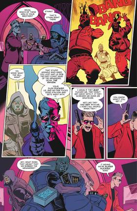 Read End of Life (2026-)  1 Page 9 in English