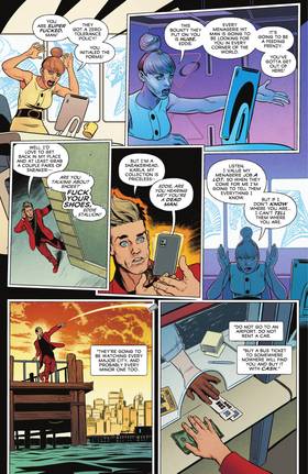 Read End of Life (2026-)  1 Page 10 in English