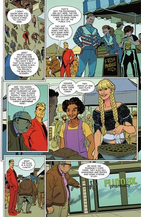 Read End of Life (2026-)  2 Page 8 in English